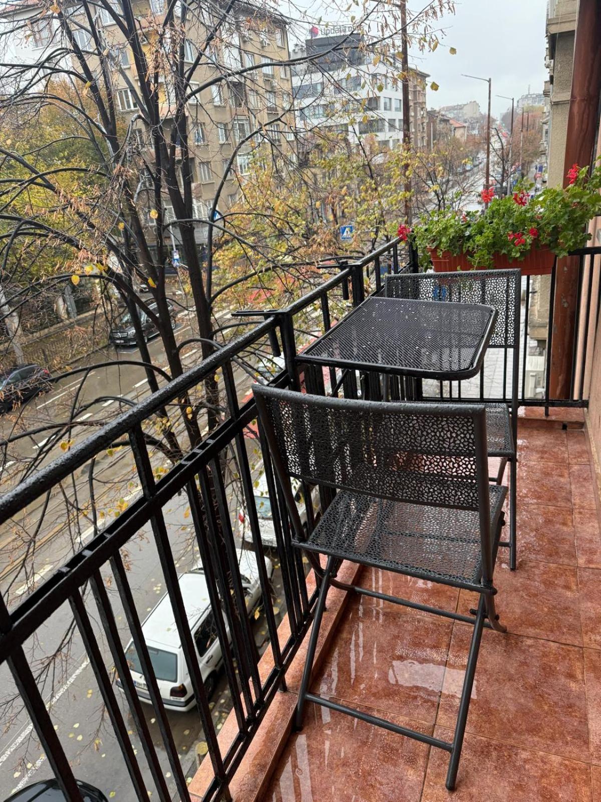 The Maisonette In Sofia'S Heart Exterior photo